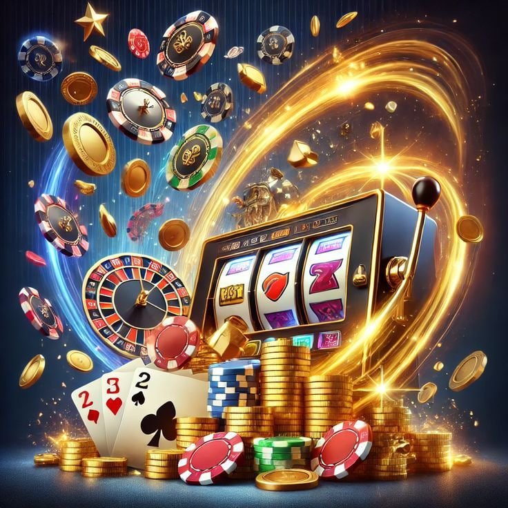 MDMBet Tembak Ikan variasi game arcade bawah laut seru